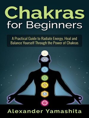 cover image of Chakras for Beginners